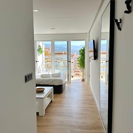 Apartamento Bambu Torre Del Mar Exterior foto