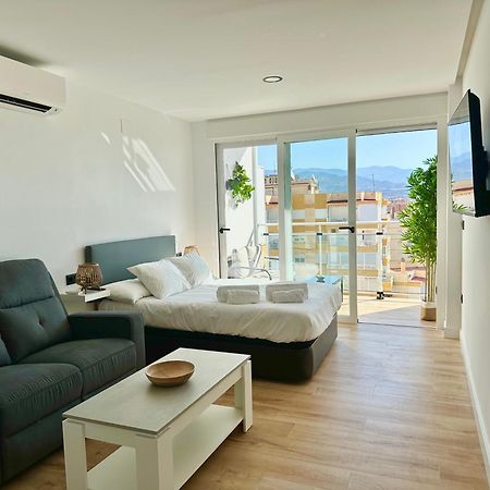 Apartamento Bambu Torre Del Mar Exterior foto
