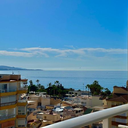 Apartamento Bambu Torre Del Mar Exterior foto