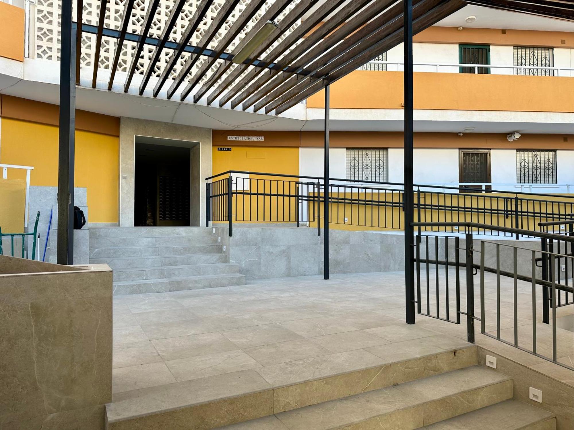 Apartamento Bambu Torre Del Mar Exterior foto