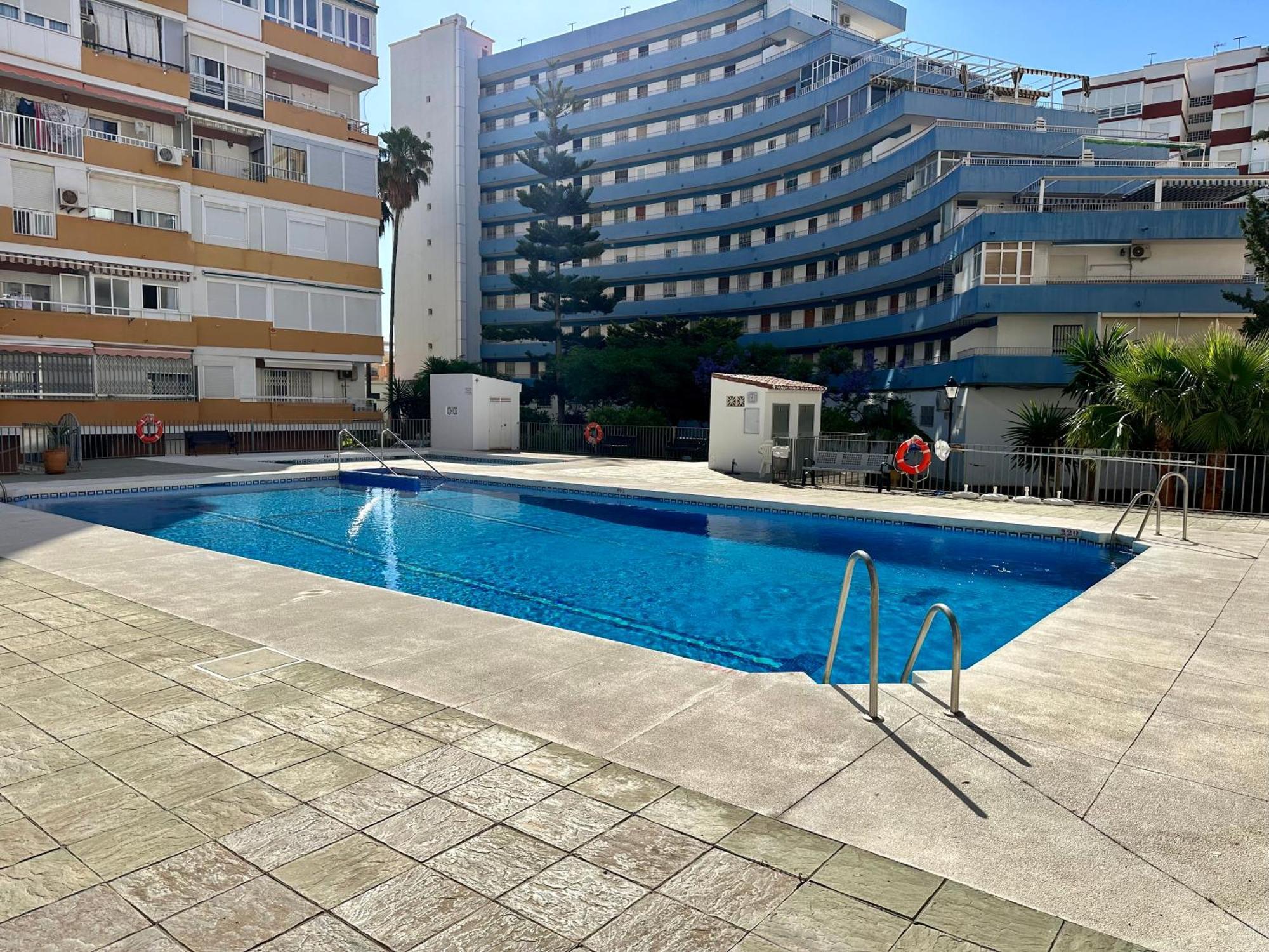 Apartamento Bambu Torre Del Mar Exterior foto