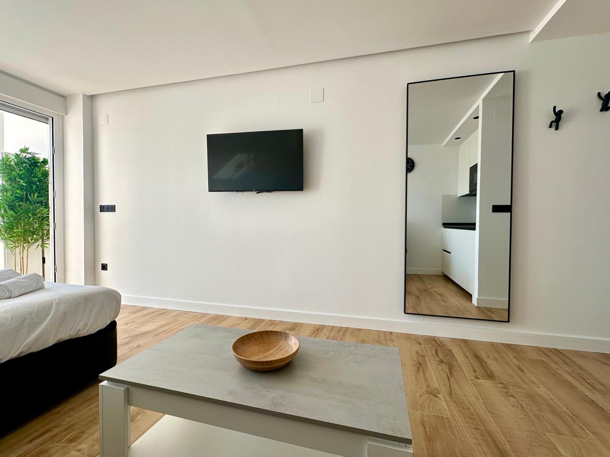 Apartamento Bambu Torre Del Mar Exterior foto
