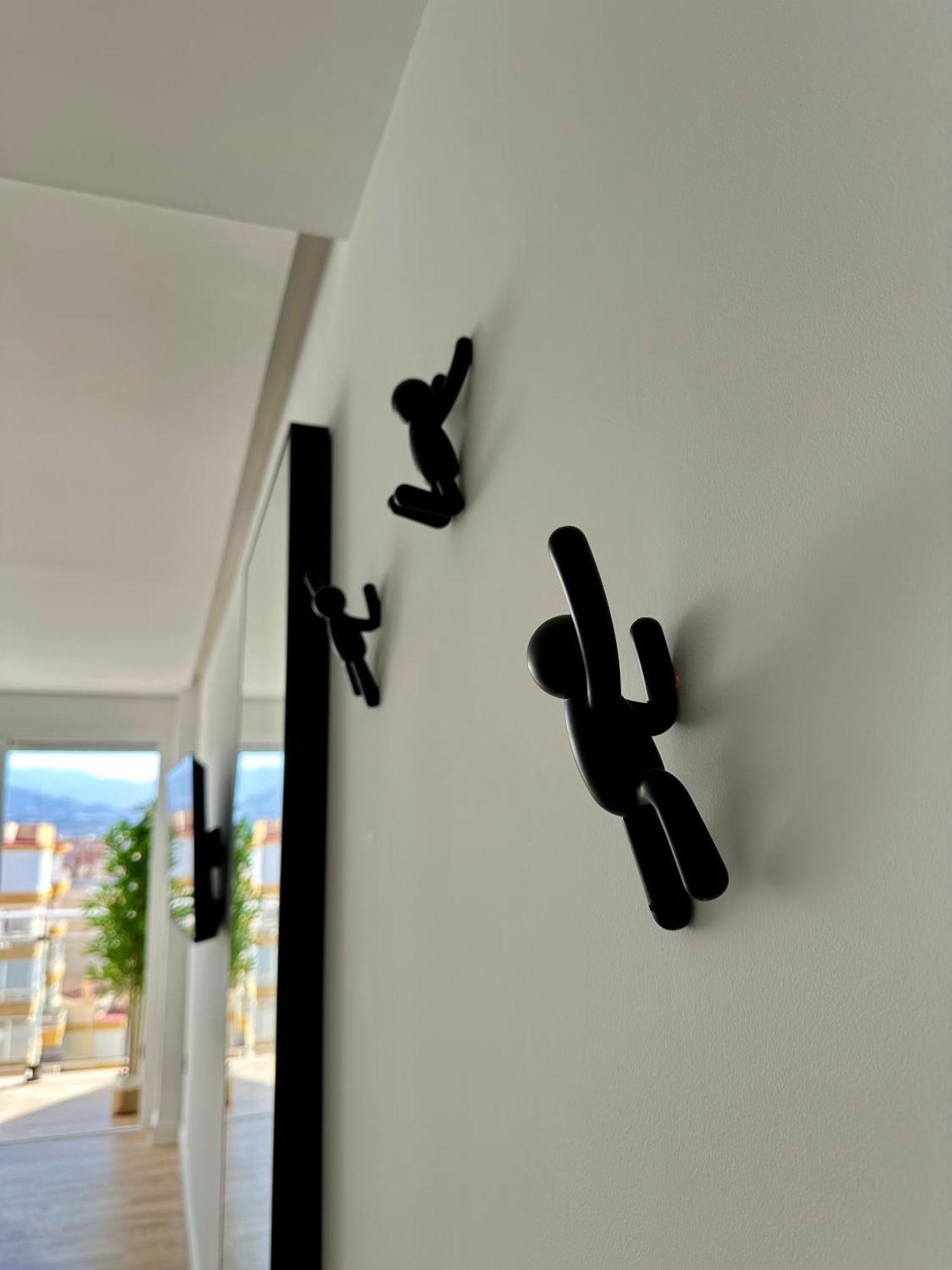 Apartamento Bambu Torre Del Mar Exterior foto